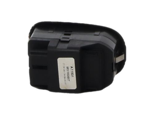 Left front window switch PEUGEOT 206+ (2L_, 2M_) | BP37349103I27 - Image 4