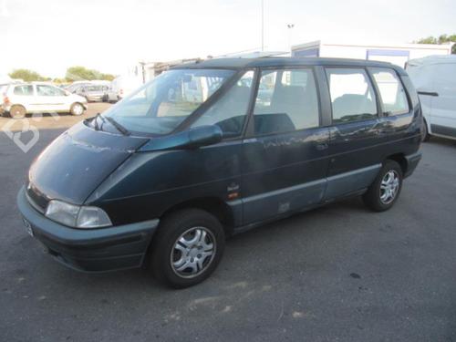 Left front indicator RENAULT ESPACE II (J/S63_) 2.1 TD (J633, J634, J/S635, J/S63D) | BP37299856C32 - Image 5