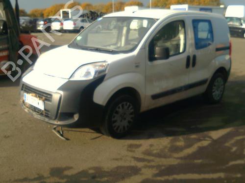 Højre fortil lås CITROËN NEMO MPV 1.4 HDi | BP37314632C97 - Image 5