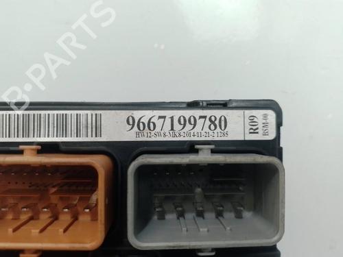Fuse box CITROËN C3 Picasso (SH_) | BP37320050E1 - Image 2