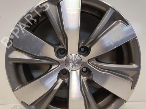 Fælk PEUGEOT 2008 I (CU_) 1.2 THP 110 / PureTech 110 | BP39012459C45 - Image 2
