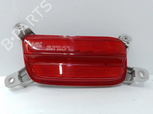 Rear bumper right light KIA CEE'D (JD) 1.6 CRDi 136 | BP37322034C82 - Image 3