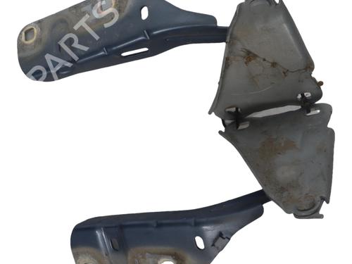 Used Hinge/Door check strap Hinge/Door check strap RENAULT TWINGO II (CN0_) 1.2 (CN0D) (58 hp) 40161029 40161029