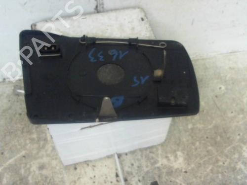 Used Left mirror glass Left mirror glass MERCEDES-BENZ C-CLASS (W202) C 220 D (202.121) (95 hp) 40509228 40509228