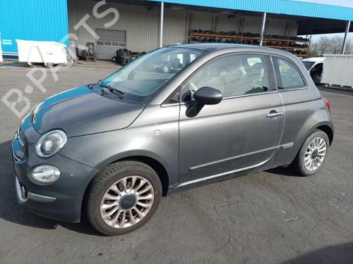 Steering column stalk FIAT 500 (312_) 1.2 (312AXA1A) | BP37339243I23  - Image 11