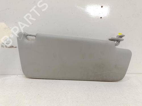 Used Left sun visor Left sun visor 37315149 37315149