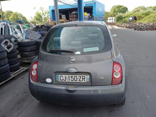 Left front indicator NISSAN MICRA III (K12) 1.2 16V | BP37322880C32 - Image 12