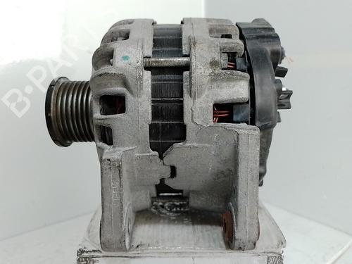 Alternator DACIA SANDERO II TCe 90 (B8M1, B8MA, B8AC) | BP37314354M7 - Image 2