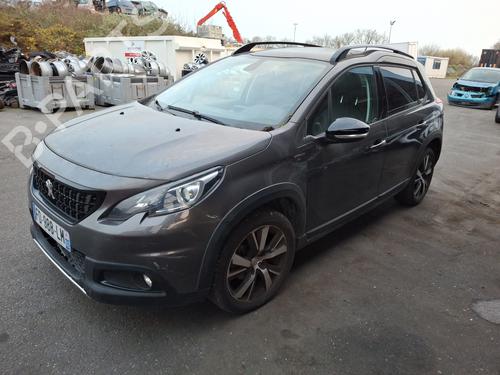 Used Parts PEUGEOT 2008 I (CU_) 1.2 THP 110 / PureTech 110 4828891