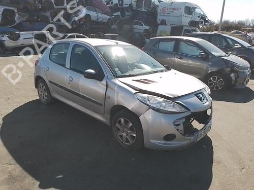 Gearbox PEUGEOT 206+ (2L_, 2M_) 1.1 | BP37314756M3 - Image 11