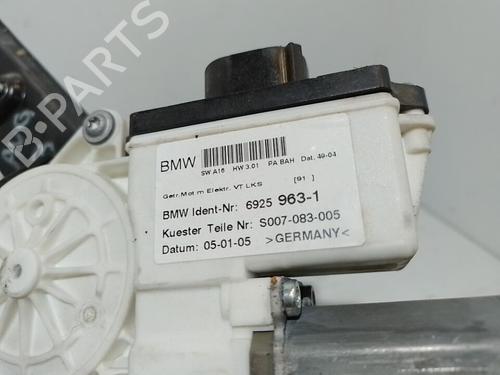 Front left window mechanism BMW X3 (E83) | BP37311534C22 - Image 3