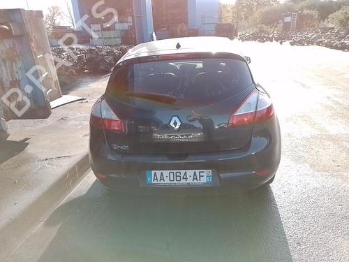 Right sun visor RENAULT MEGANE III Hatchback (BZ0/1_, B3_) 1.5 dCi (BZ09, BZ0D, BZ1W, BZ29, BZ14) | BP37313281I2 - Image 8