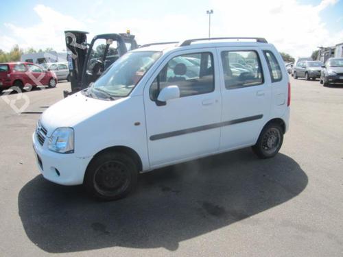 Washer pump OPEL AGILA A (H00) 1.3 CDTI (F68) | BP37300924E24 - Image 5