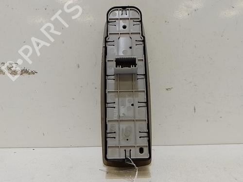 Left front window switch RENAULT MEGANE III Hatchback (BZ0/1_, B3_) 1.5 dCi (BZ09, BZ0D, BZ1W, BZ29, BZ14) | BP37313280I27 - Image 2