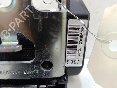 Rear left seatbelt CITROËN JUMPY II (VF7) 2.0 HDi 125 | BP40509475I29 - Image 3