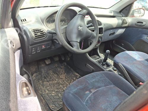 Switch PEUGEOT 206 Hatchback (2A/C) 2.0 HDI 90 | BP37336023I30  - Image 10