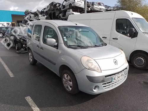 Radio RENAULT KANGOO Express (FW0/1_) 1.5 dCi 85 (FW0K, FW0L, FW0B) | BP37345099E6  - Image 6