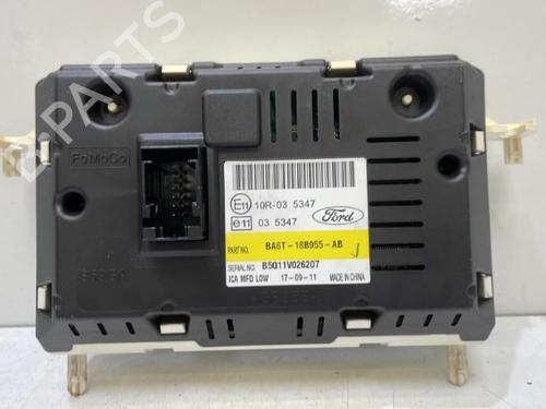 Radio FORD FIESTA VI (CB1, CCN) 1.4 TDCi | BP37321148E6 - Image 6