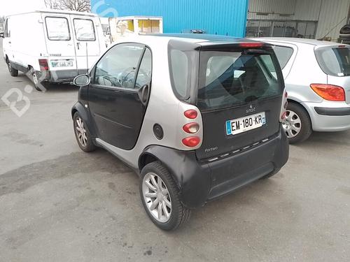 Injector SMART FORTWO Coupe (450) 0.7 (450.352, 450.332) | BP37337117M100  - Image 10