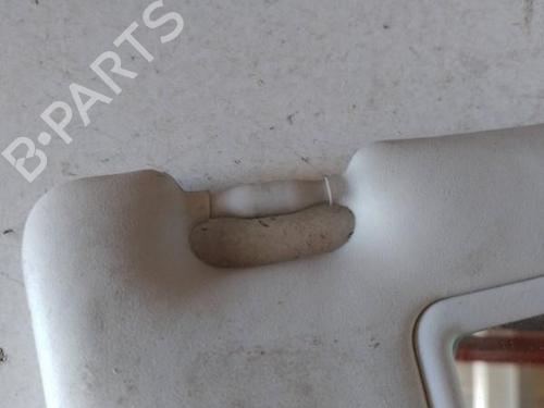 Right sun visor FIAT 500 (312_) 1.2 (312AXA1A) | BP37303500I2 - Image 3