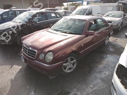 Engine MERCEDES-BENZ E-CLASS (W210) | BP37317566M1 - Image 8