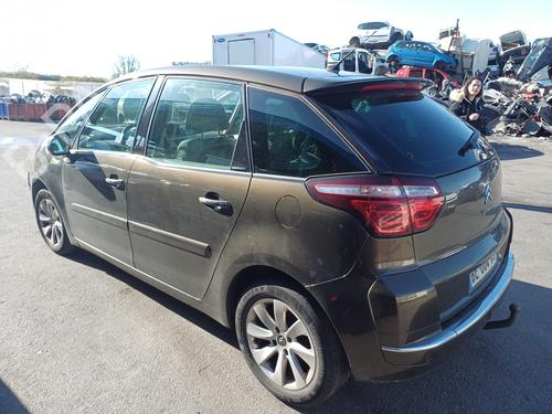 Left front window switch CITROËN C4 Picasso I MPV (UD_) | BP37333892I27 - Image 13