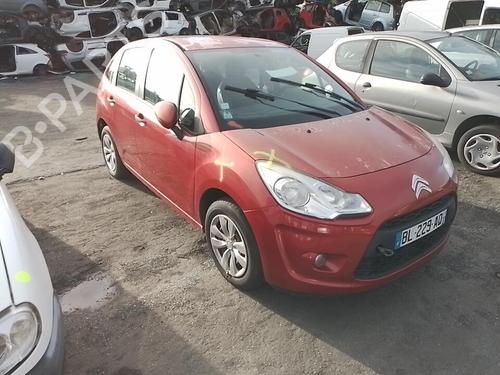 Gearbox CITROËN C3 II (SC_) 1.1 i | BP37318693M3  - Image 10