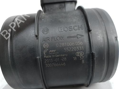 Mass air flow sensor IVECO DAILY V Van | BP37315036M95 - Image 4
