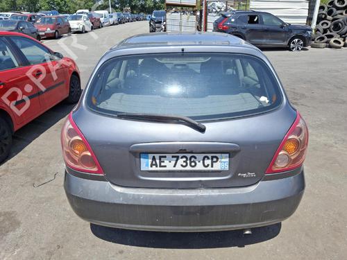 Brugte NISSAN ALMERA II Hatchback (N16) 2.2 dCi 4863459
