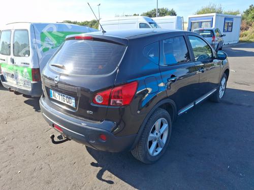 Used Parts NISSAN QASHQAI I (J10, NJ10) 1.5 dCi 4804468