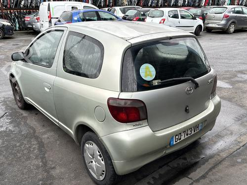 Used Parts TOYOTA YARIS (_P1_) 1.4 D-4D (NLP10_, NLP10R) 4802927