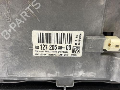 display-monitor-citroen-c4-picasso-ii-2013-37322486 main image