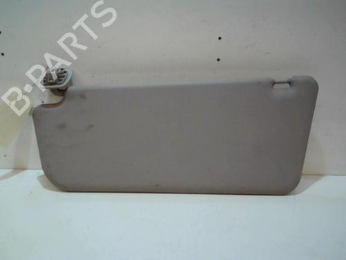 Used Right sun visor Right sun visor 37308532 37308532