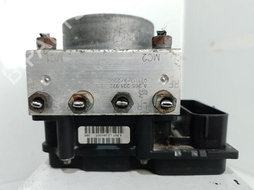 ABS pump FIAT 500 (312_) 1.2 (312AXA1A) | BP37313162M43 - Image 3