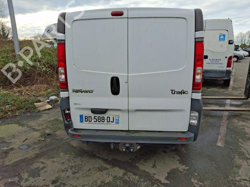 Højre forlygte RENAULT TRAFIC II Van (FL) 2.0 dCi 90 (FL0H, FL00, FL01, FL0M, FL0P, FL0S) | BP38034669C29  - Image 6