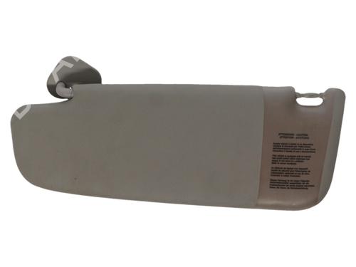 Used Left sun visor Left sun visor ALFA ROMEO 159 Sportwagon (939_) 1.9 JTDM 8V (939BXE1B) (120 hp) 40053931 40053931