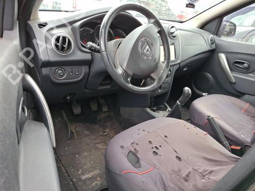 Right front window switch DACIA SANDERO II TCe 90 (B8M1, B8MA, B8AC) | BP37348643I26  - Image 8