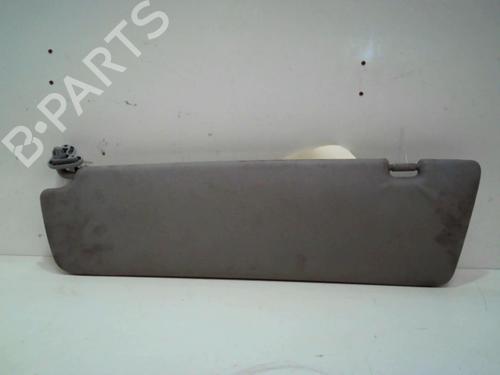Used Right sun visor Right sun visor 37307386 37307386