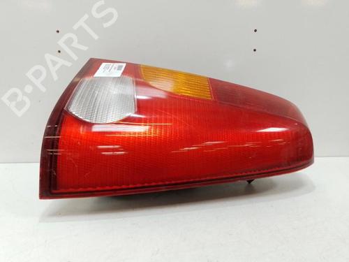 Right taillight DACIA LOGAN (LS_) 1.5 dCi (LS0K) | BP37320479C35 - Image 3