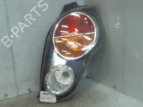 Used Right taillight Right taillight 37303638 37303638