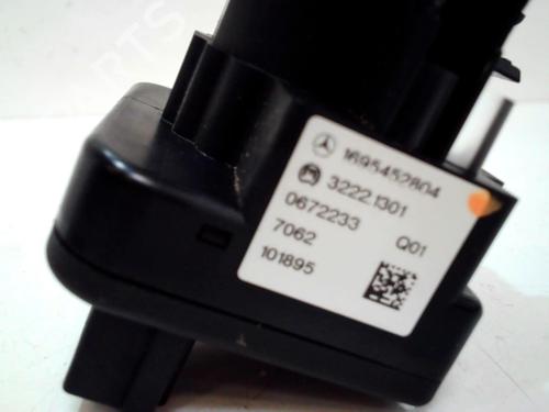 Headlight switch MERCEDES-BENZ A-CLASS (W169) A 180 CDI (169.007, 169.307) | BP37309270I24 - Image 3