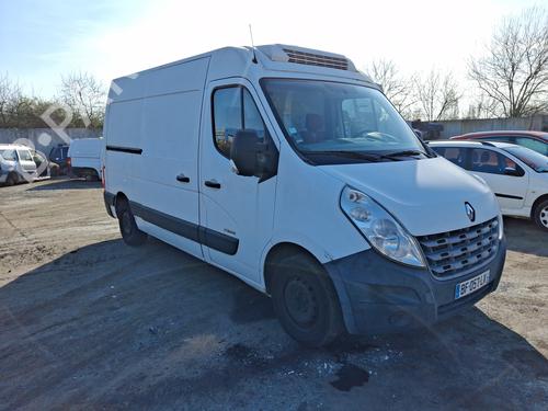 Used Parts RENAULT MASTER III Van (FV)  2.3 dCi 125 FWD (FV0C, FV0D, FV0G, FV0H, FV0J, FV0K,...  4803958