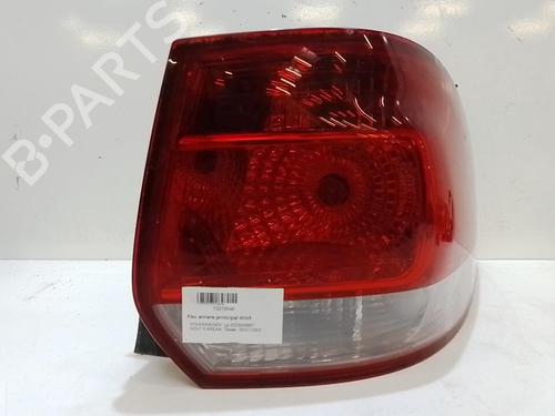 Right taillight VW GOLF V Variant (1K5) 1.9 TDI | BP37316013C35 - Image 2