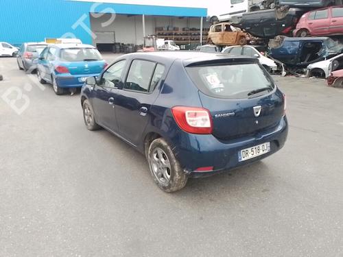 Pala sol esquerda DACIA SANDERO II 1.5 dCi | BP37315501I1 - Image 10