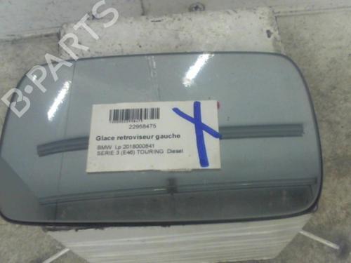 Used Left mirror glass Left mirror glass BMW 3 Touring (E46) 318 d (116 hp) 40509206 40509206