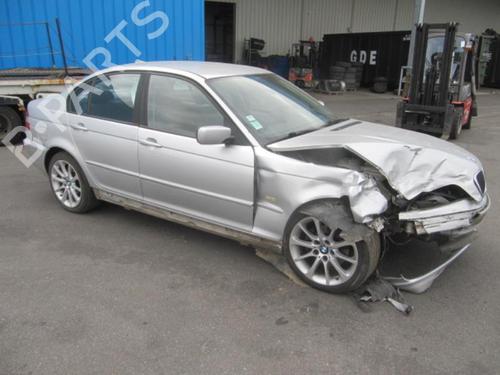 Left sun visor BMW 3 (E46) | BP37300956I1 - Image 9