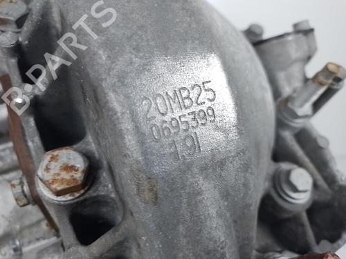 Gearbox CITROËN C5 III (RD_) | BP37315408M3 - Image 5