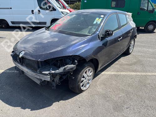 Left headlight RENAULT MEGANE III Hatchback (BZ0/1_, B3_) | BP37348295C28 - Image 6