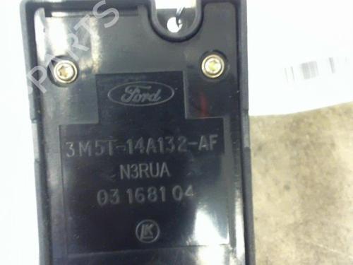 Left front window switch FORD FOCUS II Turnier (DA_, FFS, DS) | BP37301607I27 - Image 2