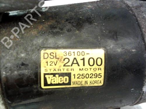 Startmotor Startmotor KIA CEE'D SW (ED) [2007-2012] 37308164 37308164